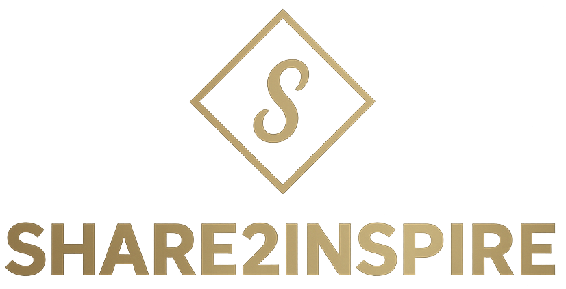 Share2Inspire Logo